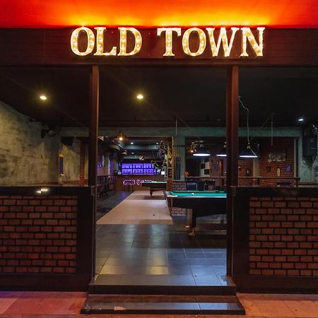 Old Town 호텔 좀티엔 비치 외부 사진