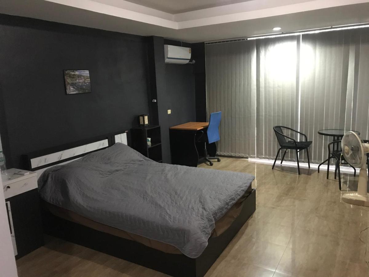 Old Town 호텔 좀티엔 비치 외부 사진